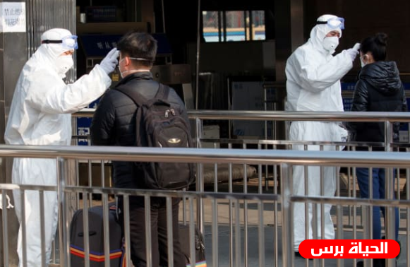 الصحة العالمية: الصين إتخذت إجراءات مناسبة لمنع إنتشار فيروس كورونا