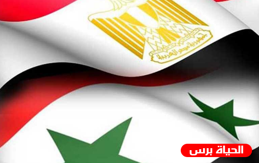 تحالف مصري سوري لمواجهة تركيا اقتصاديا