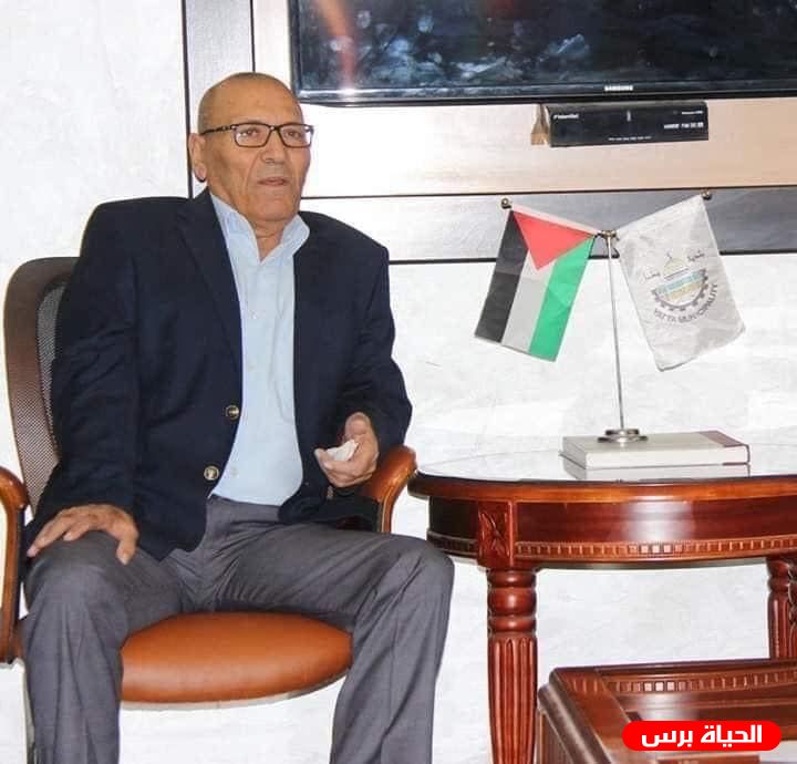 الرئيس يعزي بوفاة المناضل أبو قبيطة