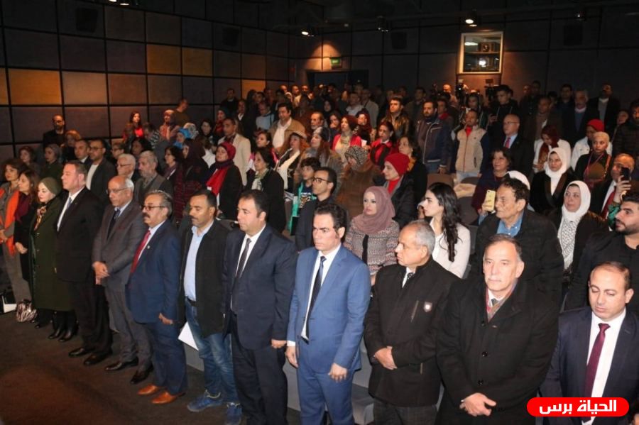 سفارة فلسطين بالقاهرة تفتتح 