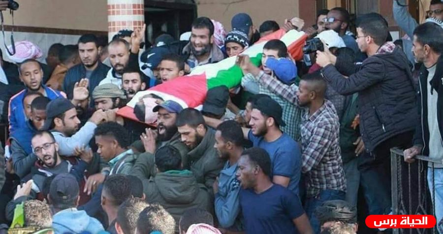 استشهاد طفل متأثرا بجروح أصيب بها قبل عدة شهور