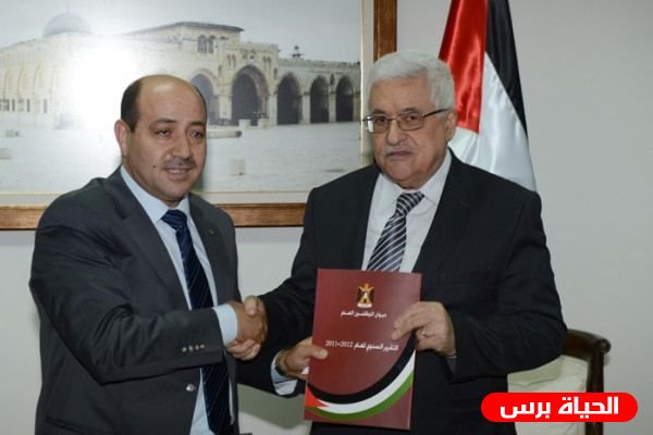 الرئيس يهاتف موسى أبو زيد معزيا بوفاة شقيقه