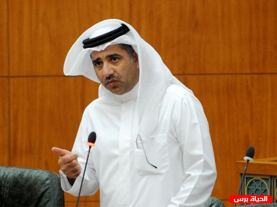 نائب كويتي يؤكد موقف بلاده الداعم والثابت للقضية الفلسطينية