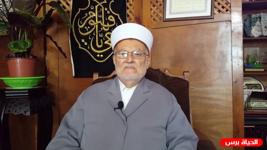 سلطات الاحتلال تبعد رئيس الهيئة الإسلامية العليا في القدس عن