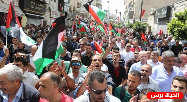 مسيرات واحتجاجات في موريتانيا تنديدا بـ 