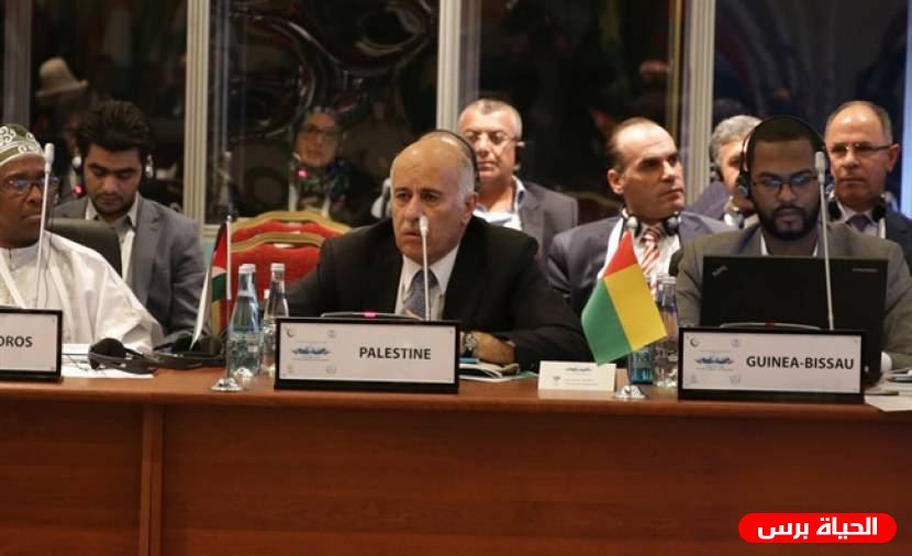 المكتب التنفيذي لمجلس وزراء الشباب والرياضة العرب يقرر عقد اجتماعه المقبل في فلسطين