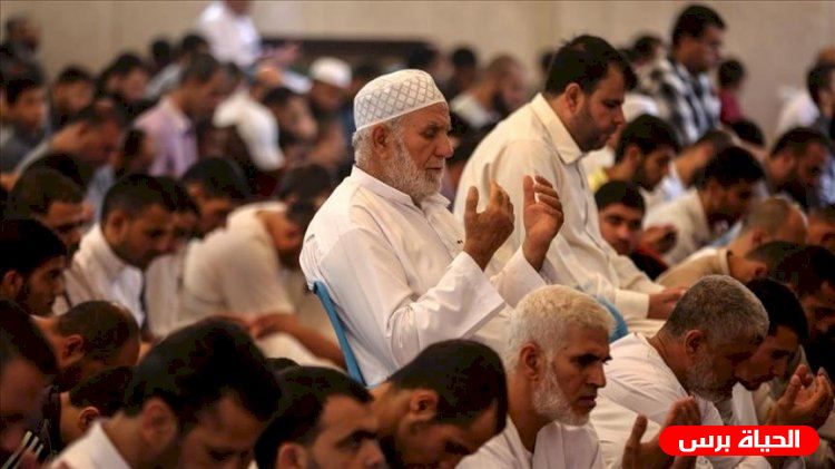 جدول خطباء مساجد النصيرات عن يوم الجمعة 17/1/2020