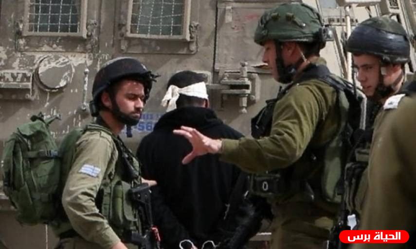 الاحتلال يعتقل مواطنا من عانين غرب جنين