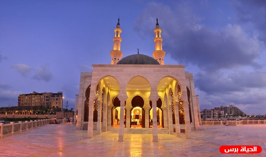مواقيت الصلاة اليوم الجمعة 24/1/2020