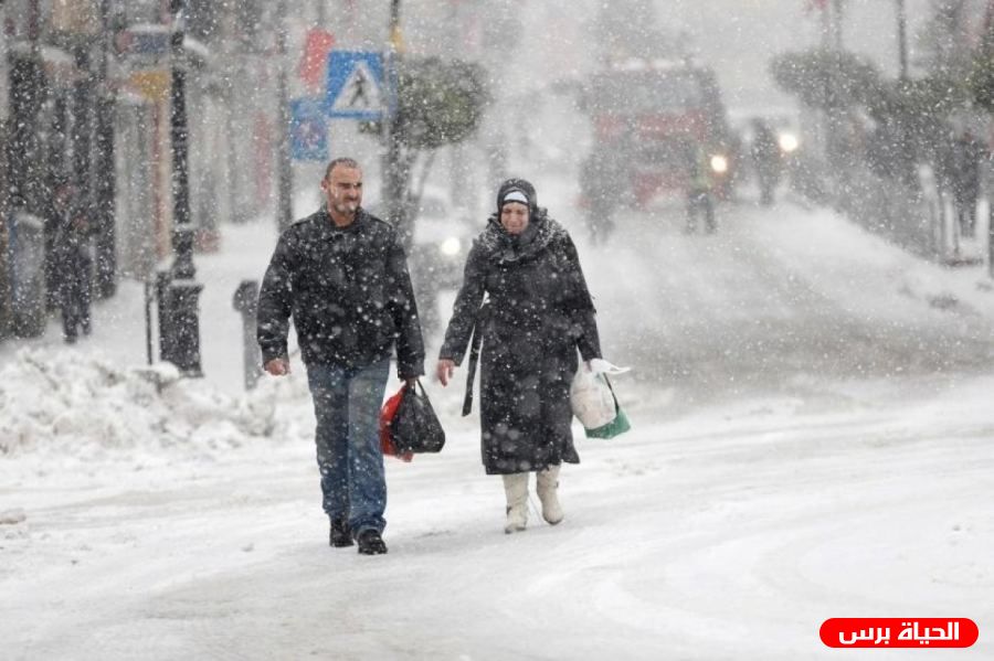 الأرصاد: المنخفض القطبي يشتد مساء ودعوة للمواطنين لأخذ الحيطة والحذر
