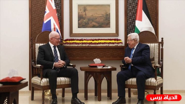 الرئيس يهنئ الحاكم العام ورئيس الوزراء الأستراليين بيوم أستراليا