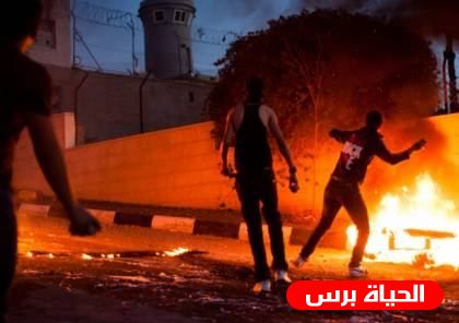 إصابات بالاختناق خلال اقتحام الاحتلال بلدة بيت أمر