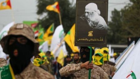 Why an Iran Attack Could Be Biden’s “Hour One”Crisis .. Writer Hassan HamidAl-Baldawi