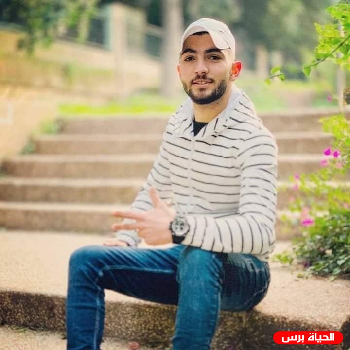 الاحتلال يعتقل الشاب معتز سباعنة من مدينة جنين