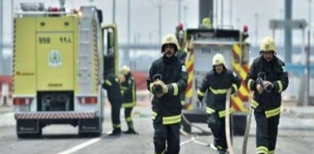 أبو عريش: مصرع ثلاثة أطفال حرقاً وتفحم جثثهم