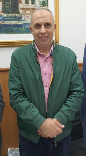  غريب على باب الرجاء .. الاستاذ الدكتور جمال ابو نحل 