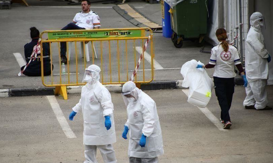 الاحتلال يفرض إغلاقاً شاملاً لمدة أسبوعين