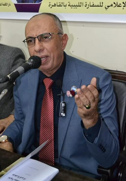 الاشتياق بعد الفراق .. الاستاذ الدكتور : جمال ابو نحل