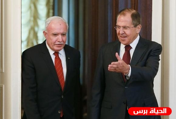 وزير الخارجية الروسي يرحب بالمرسوم الرئاسي لإجراء الانتخابات