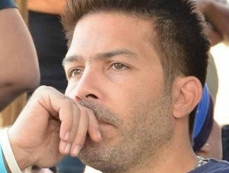 وفاة زوجة ياسر فرج 