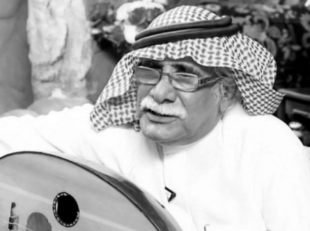 رحيل الفنان السعودي عبدالله الصريخ