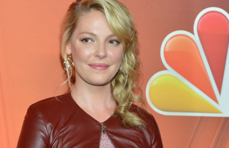 Katherine Heigl is looking back on those 'difficult person' accusations