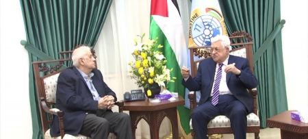 President Abbas enacts decree-law on holding general elections