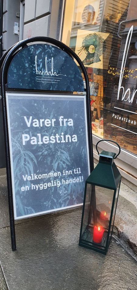 Kenneth Larsen, Norwegian friend of Palestine and founder of Handala store in Oslo, dead at 66