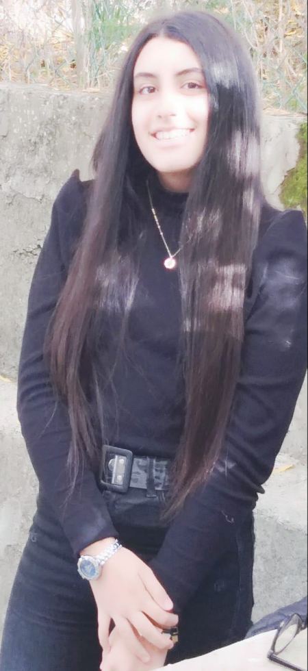 قصيدة مناوبة .. الطالبة روشان عدوان