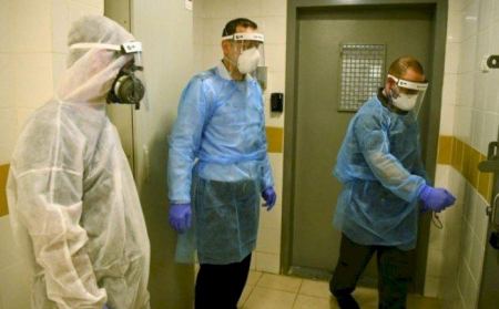 تسجيل 4 اصابات جديدة بفيروس كورونا بين الاسري الفلسطينين في سجن ريمون