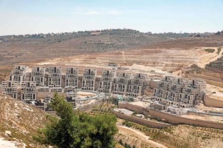 Jordan condemns Israel's new settlement plan in occupied West Bank