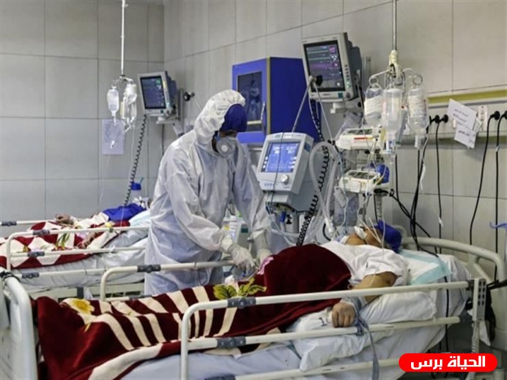 لأول مرة منذ سنة: أكثر من 1000 حالة حرجة بين مصابي 