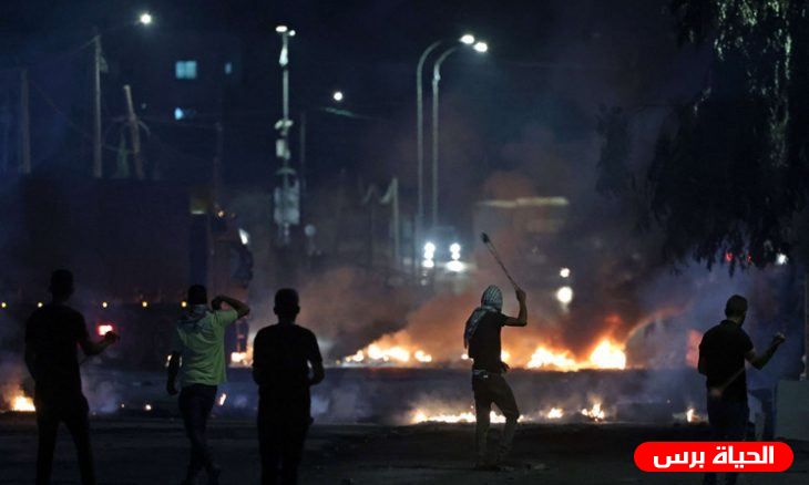 فلسطين - انتهاكات الاحتلال متواصلة 20/1/2022