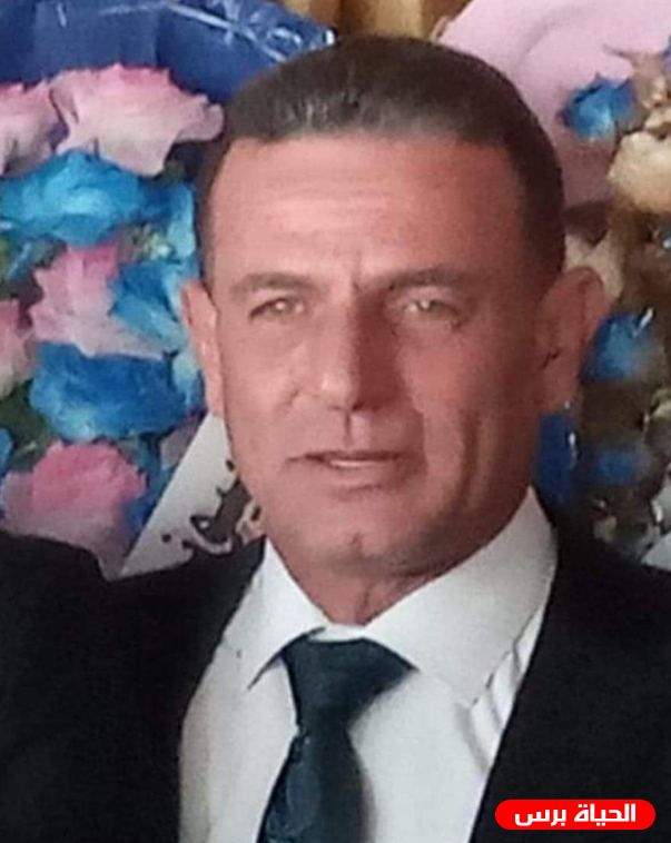 القيادي الشيوخي ينعي الحاج زيد اللوح ” ابو شرف” 