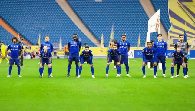 الباطن ضد الهلال .. مباراة الهلال اليوم هدت تعادلا ايجابيا