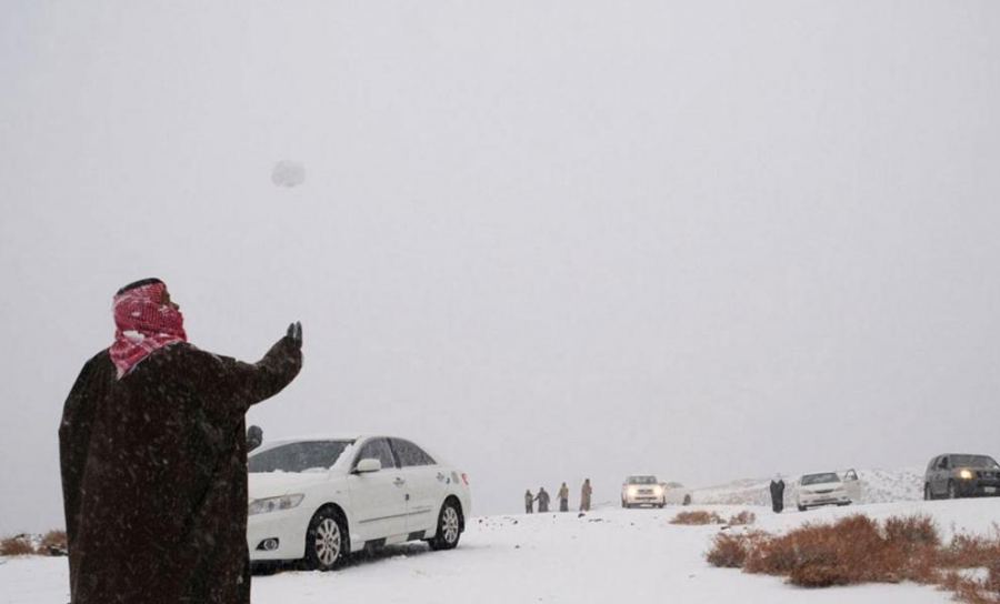 درجات الحرارة في السعودية .. درجة الحرارة في الرياض السبت