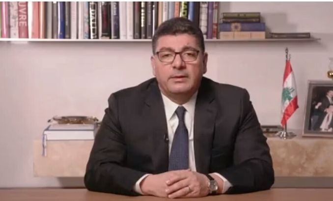 بهاء الحريري : راجع على لبنان لاستعادته من المحتلين