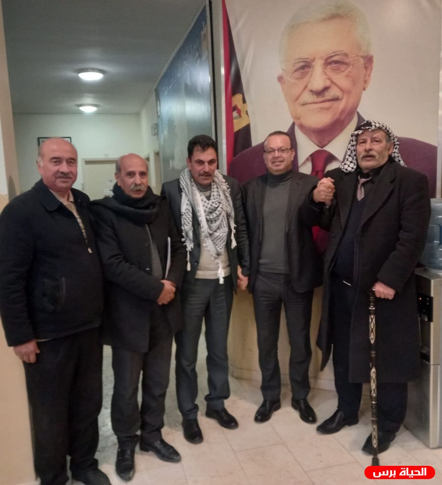 القيادي الشيوخي: القواسمي هو المتحدث باسم النبض الفتحاوي الأصيل