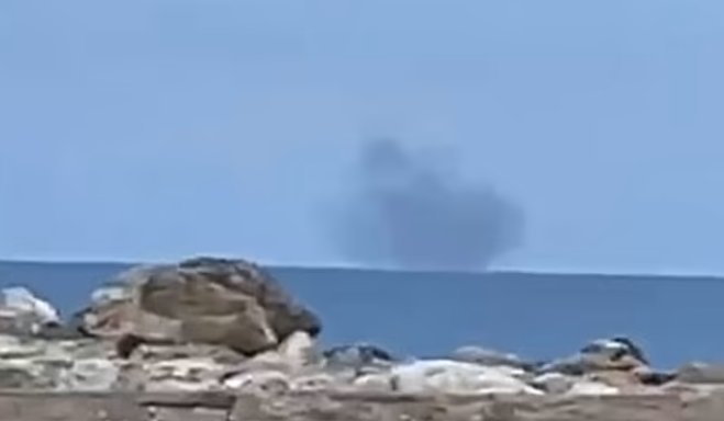 إطلاق صاروخين من غزة تجاه شواطئ يافا وتل أبيب والإحتلال يهدد بالرد