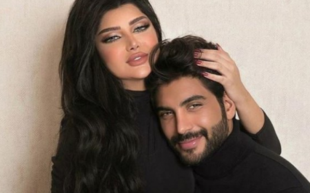 ملكة كابلي تتلقى باقة ورد من أحمد سالم والجمهور يتسائل عن السبب