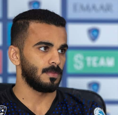مدالله العليان يوجه رسالة لإدارة الهلال بعد تعاقده مع الاتحاد