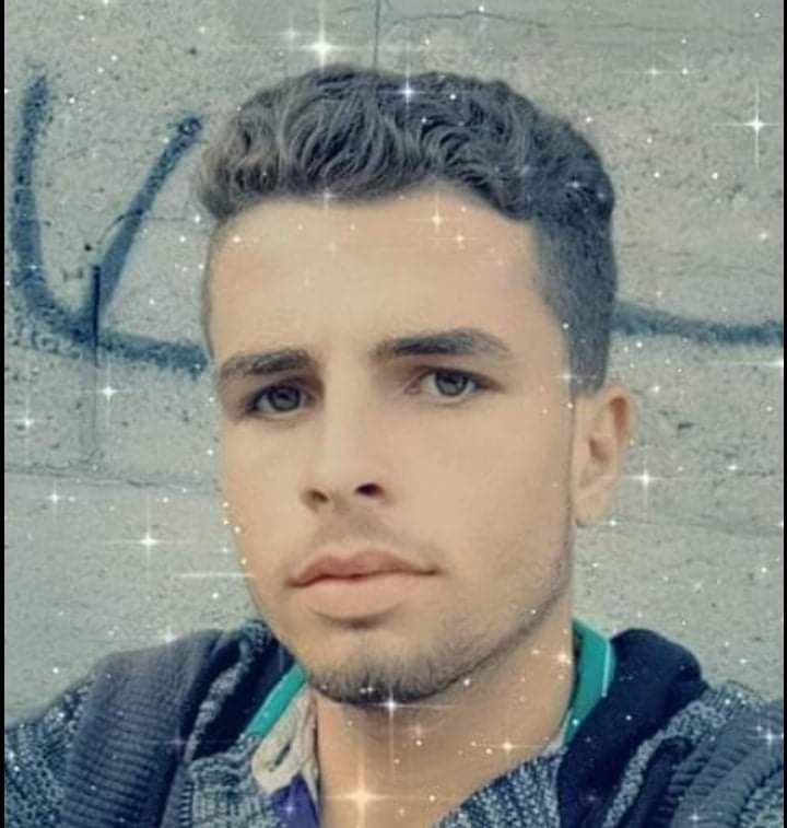 وفاة الصياد يحيى شبير غرقا شمال قطاع غزة 