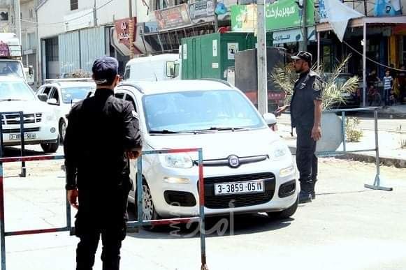 تفاصيل هروب عبد الكريم أبو عودة من أحد سجون غزة 