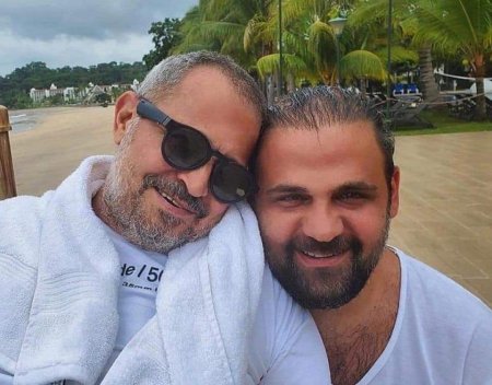 سبب وفاة وديع وسوف نجل الفنان السوري جورج وسوف 