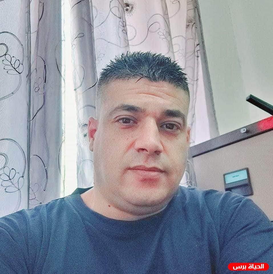 استشهاد الضابط حمدي ابو دية الزماعرة برصاص الاحتلال في حلحول