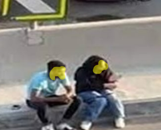 فيديو فتاة الكوبري يؤدي لحبس فتاة وشاب