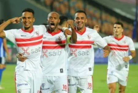 استعدادات الزمالك تتصاعد قبل مواجهة طلائع الجيش في الدوري المصري