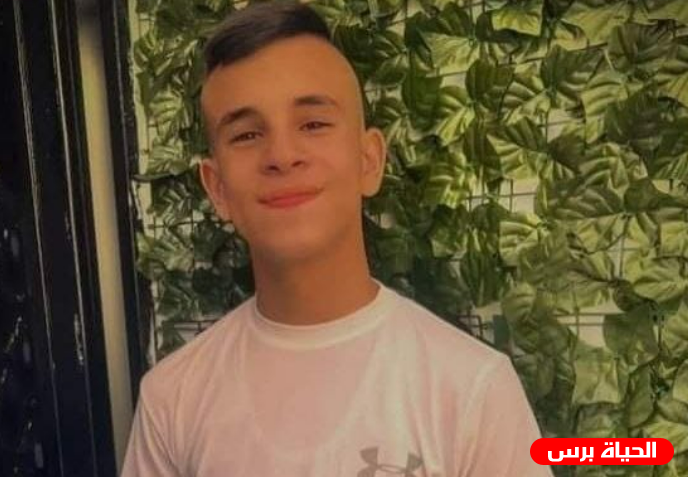 استشهاد الطفل ادم عياد في بيت لحم