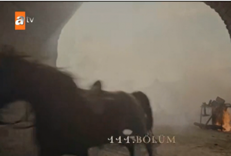 حلقة عثمان 111 مترجمة