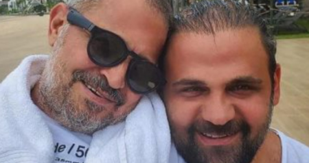 موعد عزاء وديع جورج وسوف ودفن جثمانه